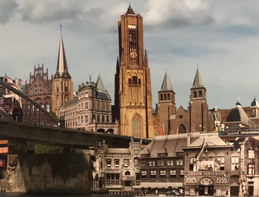 Arnhem stad